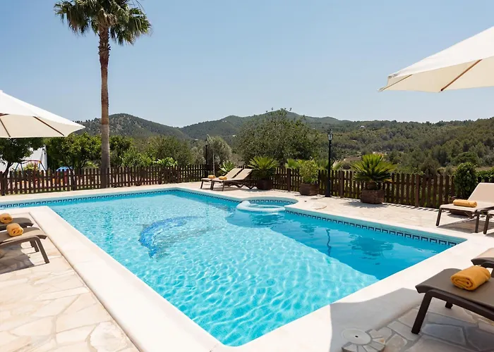 Villa mit 3 Schlafzimmern