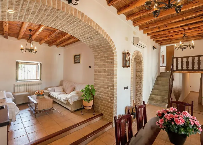 Villa mit 3 Schlafzimmern